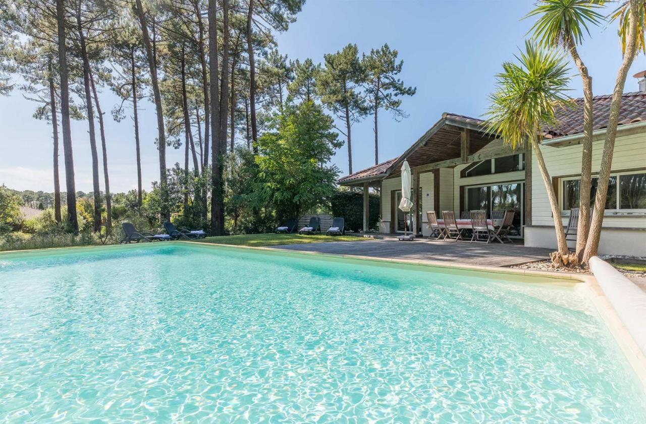 Madame Vacances Les Dunes De La Prade Moliets-et-Maa Exterior photo
